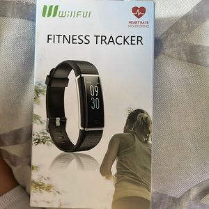 Fitness watch